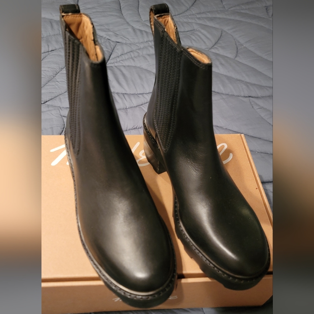 Madewell boots